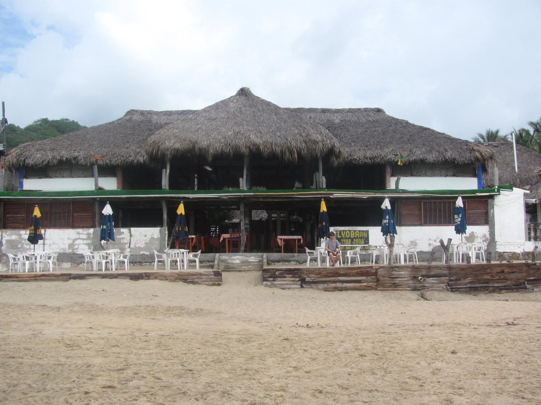 Lyoban Beach Hostel