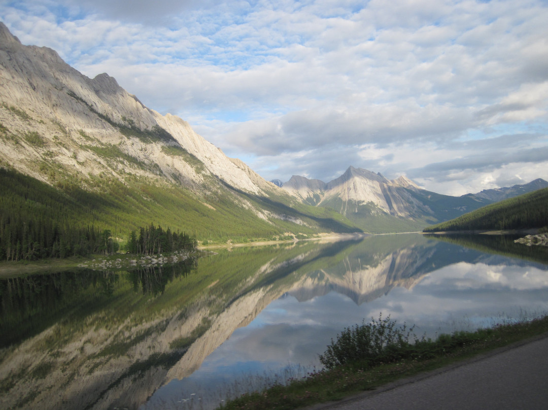 巫药湖-贾斯珀国家公园必去景点