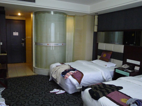 天吉国际酒店（西安土门地铁站金光门地铁站店）主图