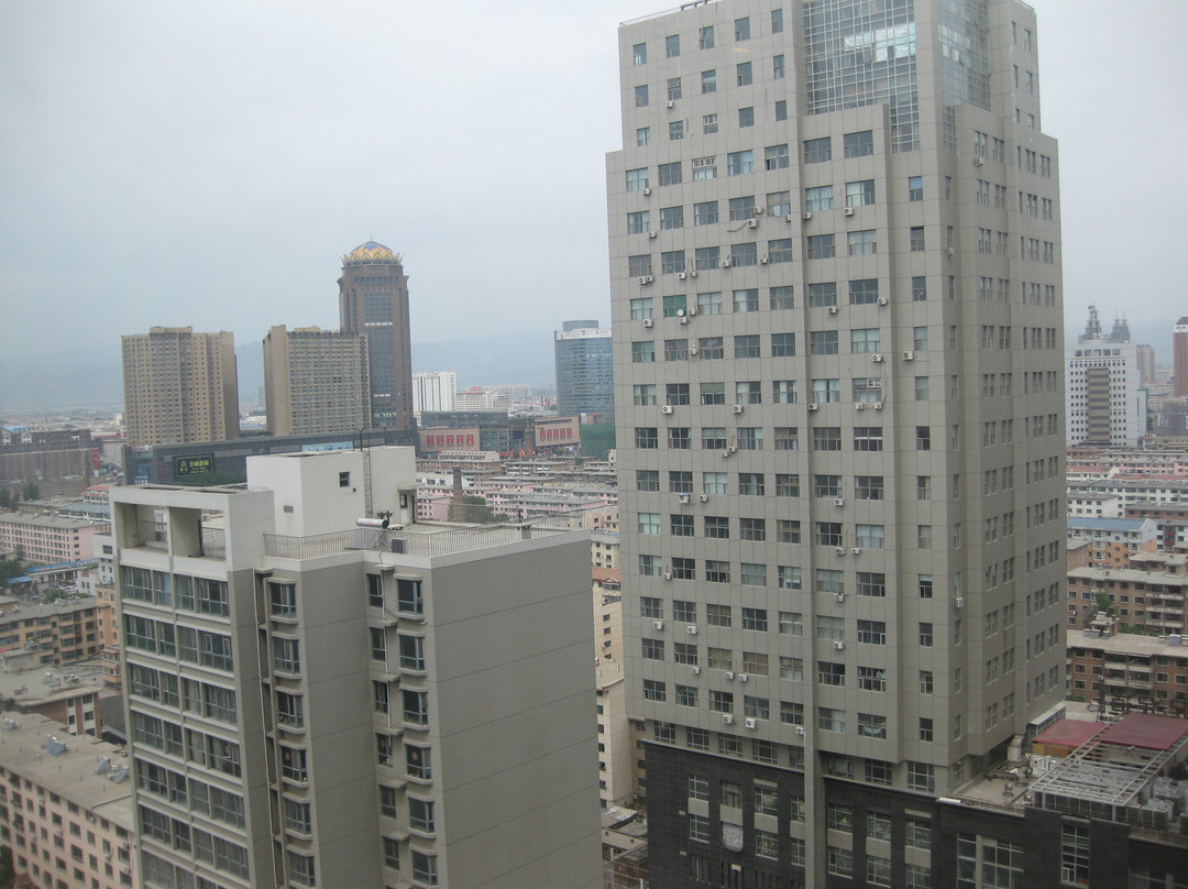 锦江国际大酒店主图