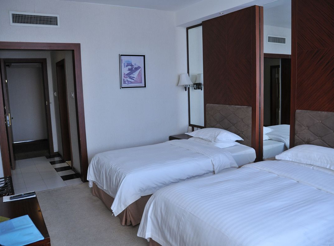 克拉玛依博达银都酒店主图