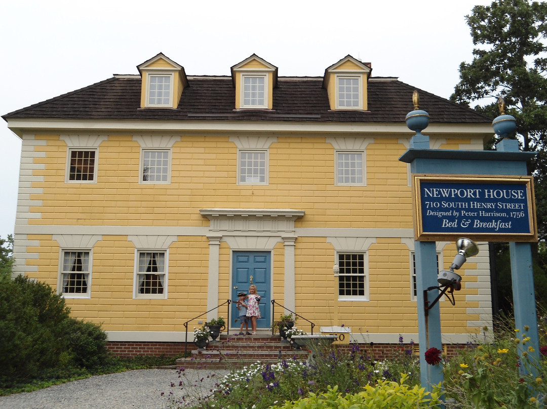 Surry酒店住宿-Newport House Bed and Breakfast