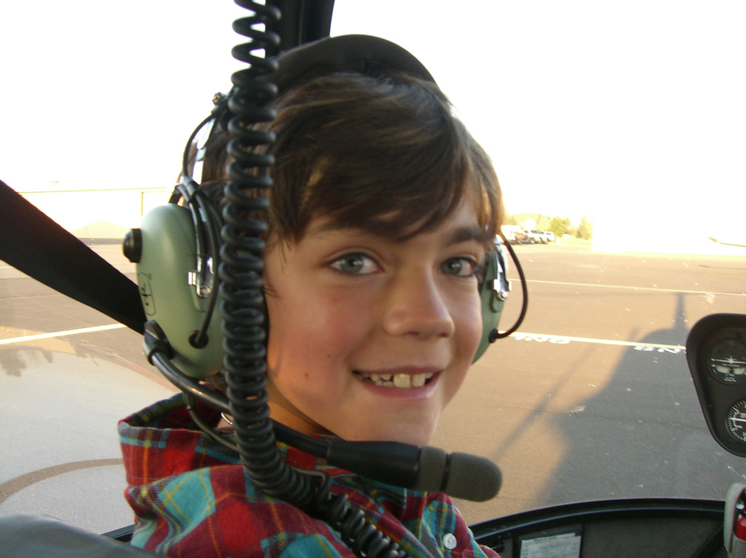 Leading Edge Aviation-本德必去景点