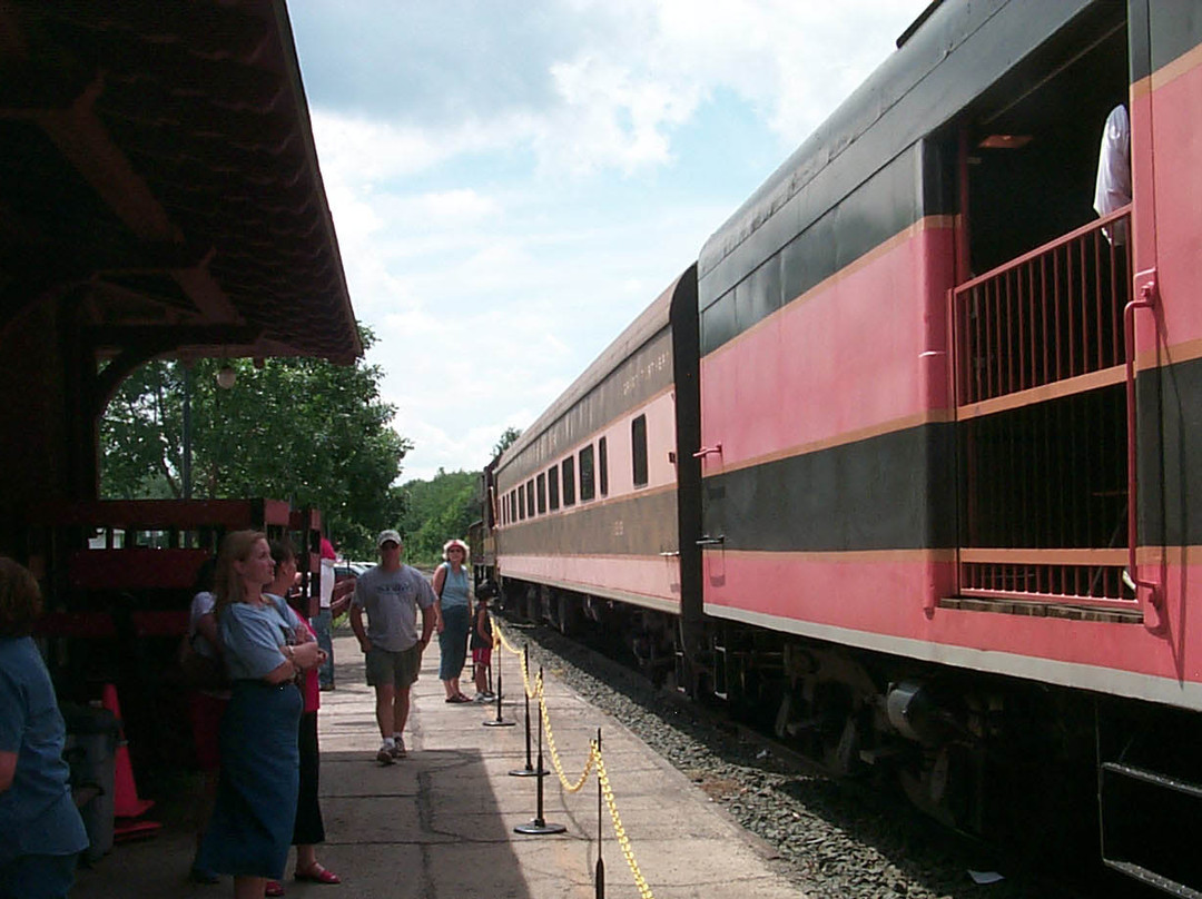 Osceola & St. Croix Valley Railway-Osceola必去景点