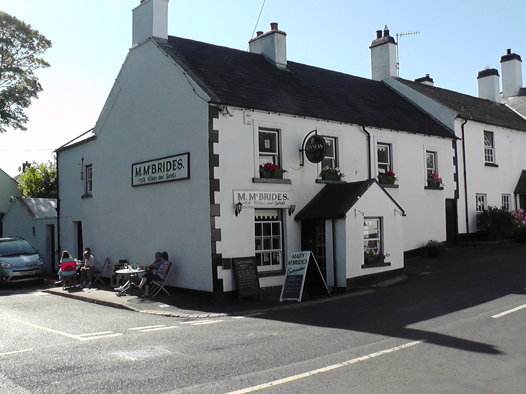 Cushendun Village-Ballymena必去景点