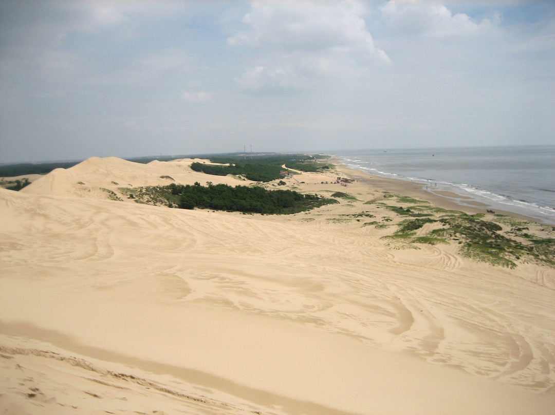 翡翠岛-昌黎县必去景点