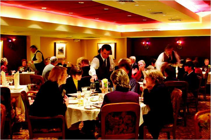 亚特兰大餐馆和美食-La Grotta Ristorante Italiano