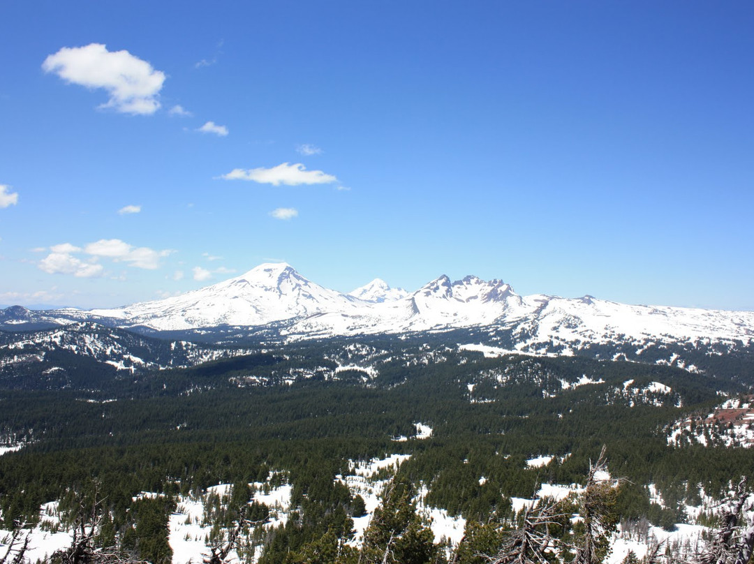 Tumalo Mountain-雷德蒙德必去景点