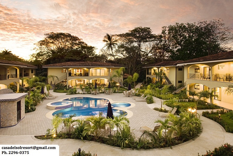 Casa del Sol Resort