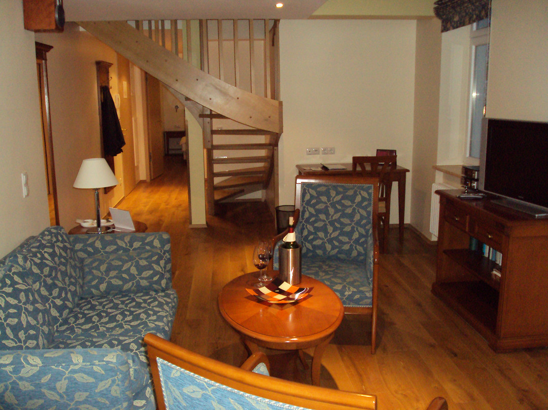 Strandhotel Sassnitz