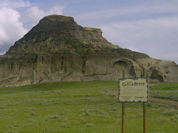 Castle Butte-Bengough必去景点