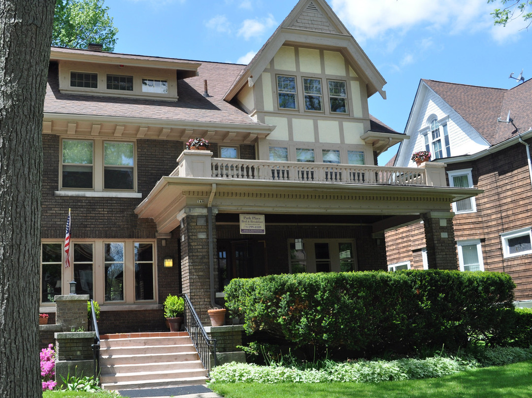 Park Place Bed and Breakfast