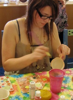 Claytime Cafe景点图片