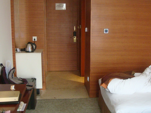 地矿假日酒店主图