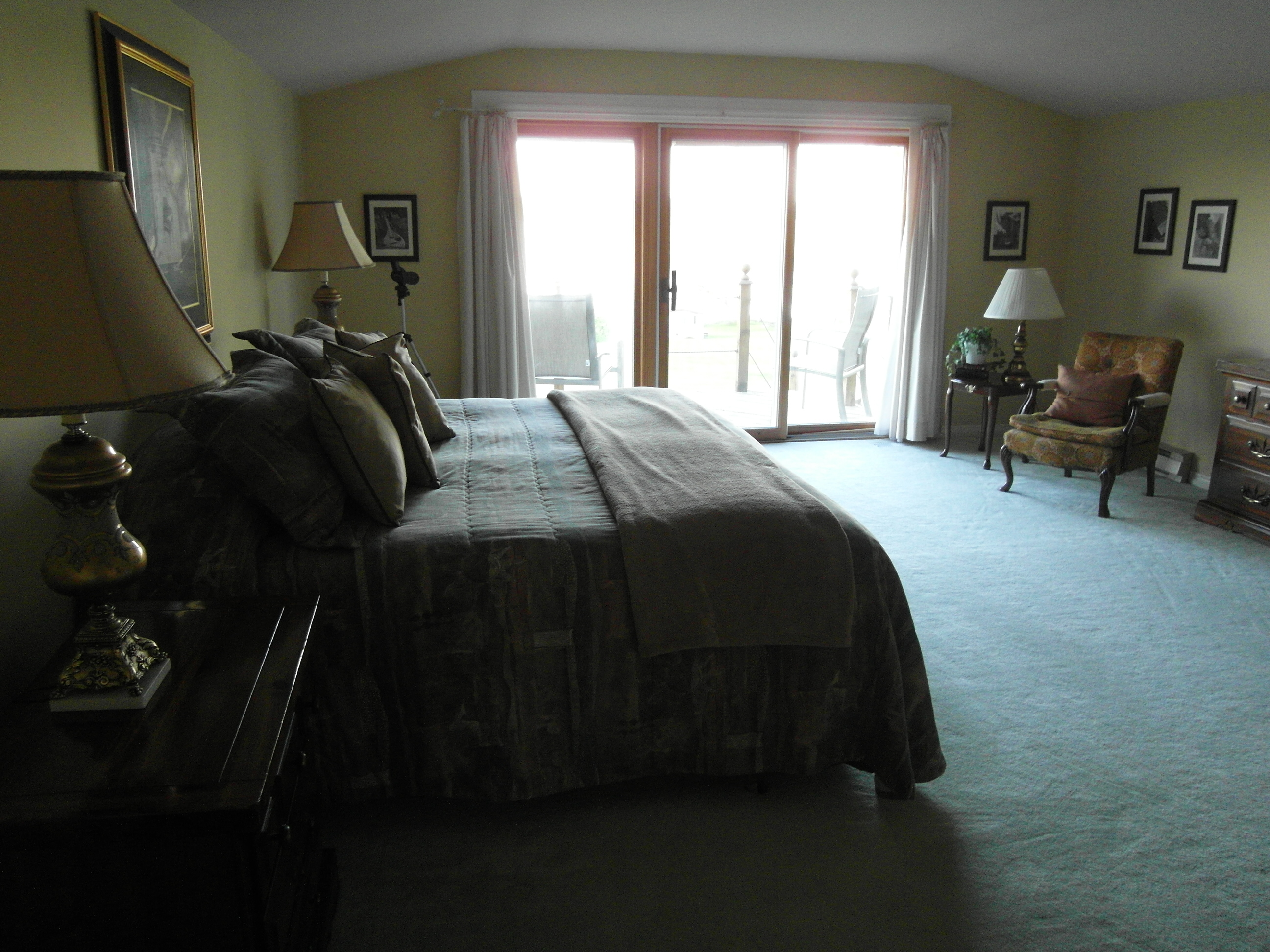 Willow Shores B&B-客卧