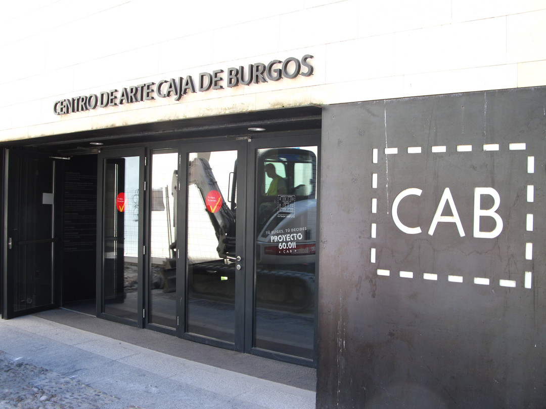 Centro de Arte Caja de Burgos-布尔戈斯省必去景点