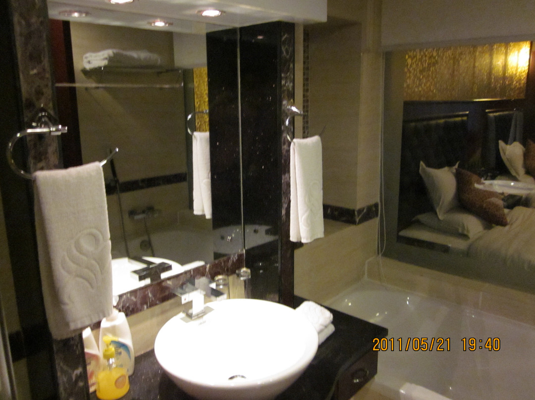 西秀山宾馆主图