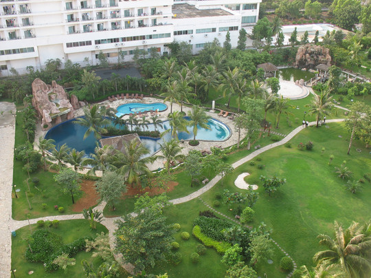 玉海国际度假酒店主图