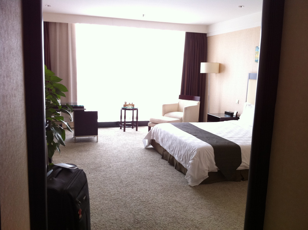 金石国际大酒店主图