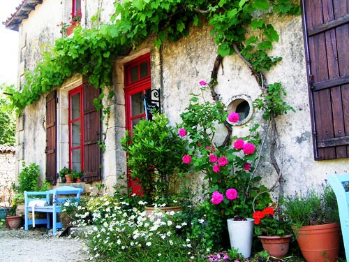 Chenay酒店住宿-La Grosse Talle