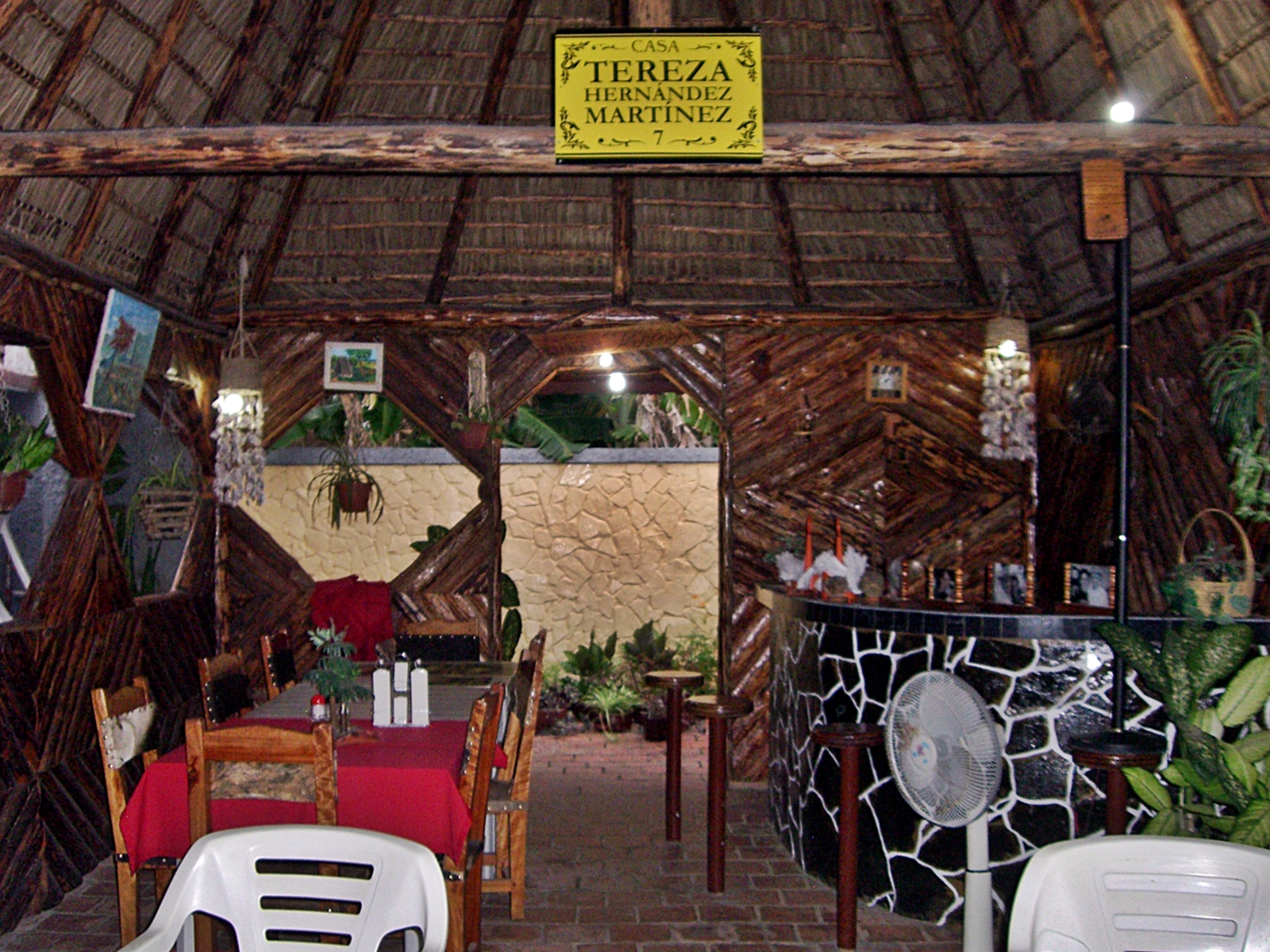 Casa Teresa Hernandez-餐饮