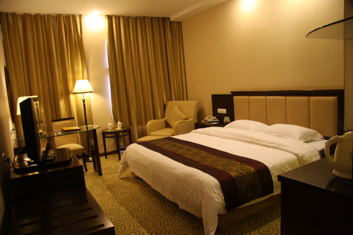 杞都宾馆-客卧