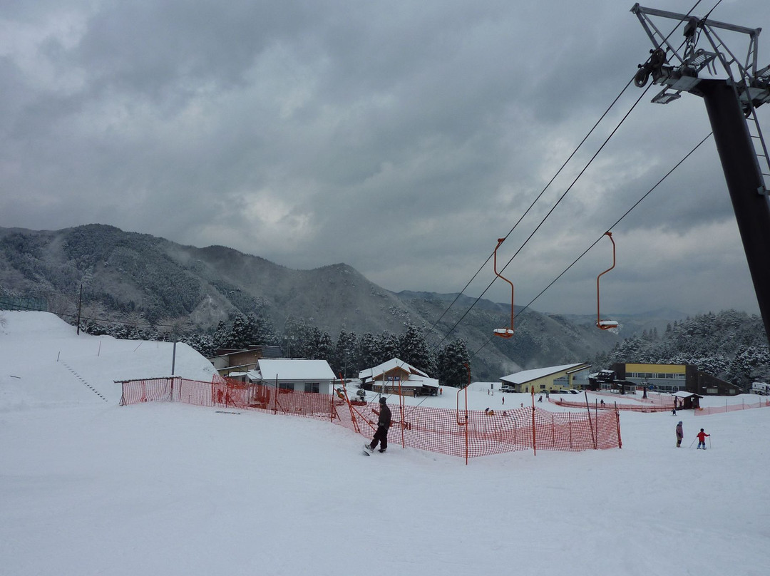 Wakasu Kogen Oya Ski Area景点图片