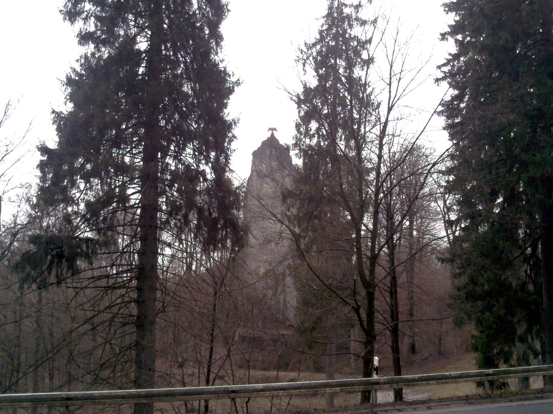 Hubichenstein景点图片