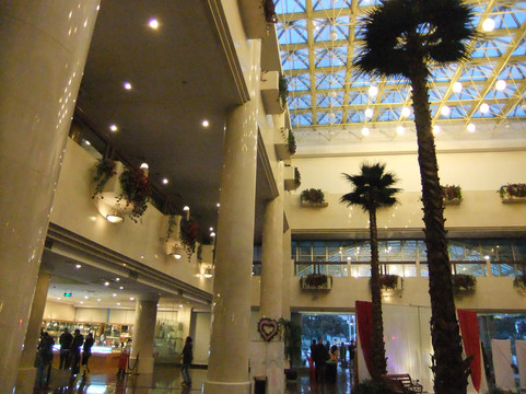 苏州维笙天平大酒店（木渎古镇风景区渎川桥地铁站店）主图