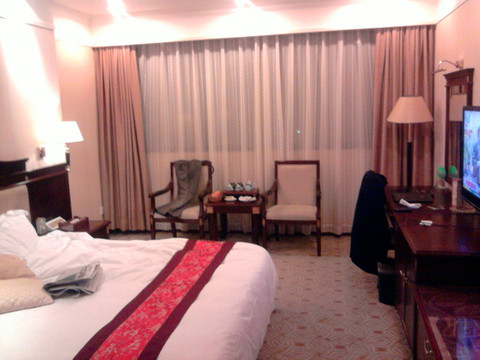 东莞宏远酒店主图