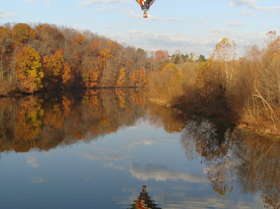 Blue Ridge Balloon-夏洛茨维尔必去景点