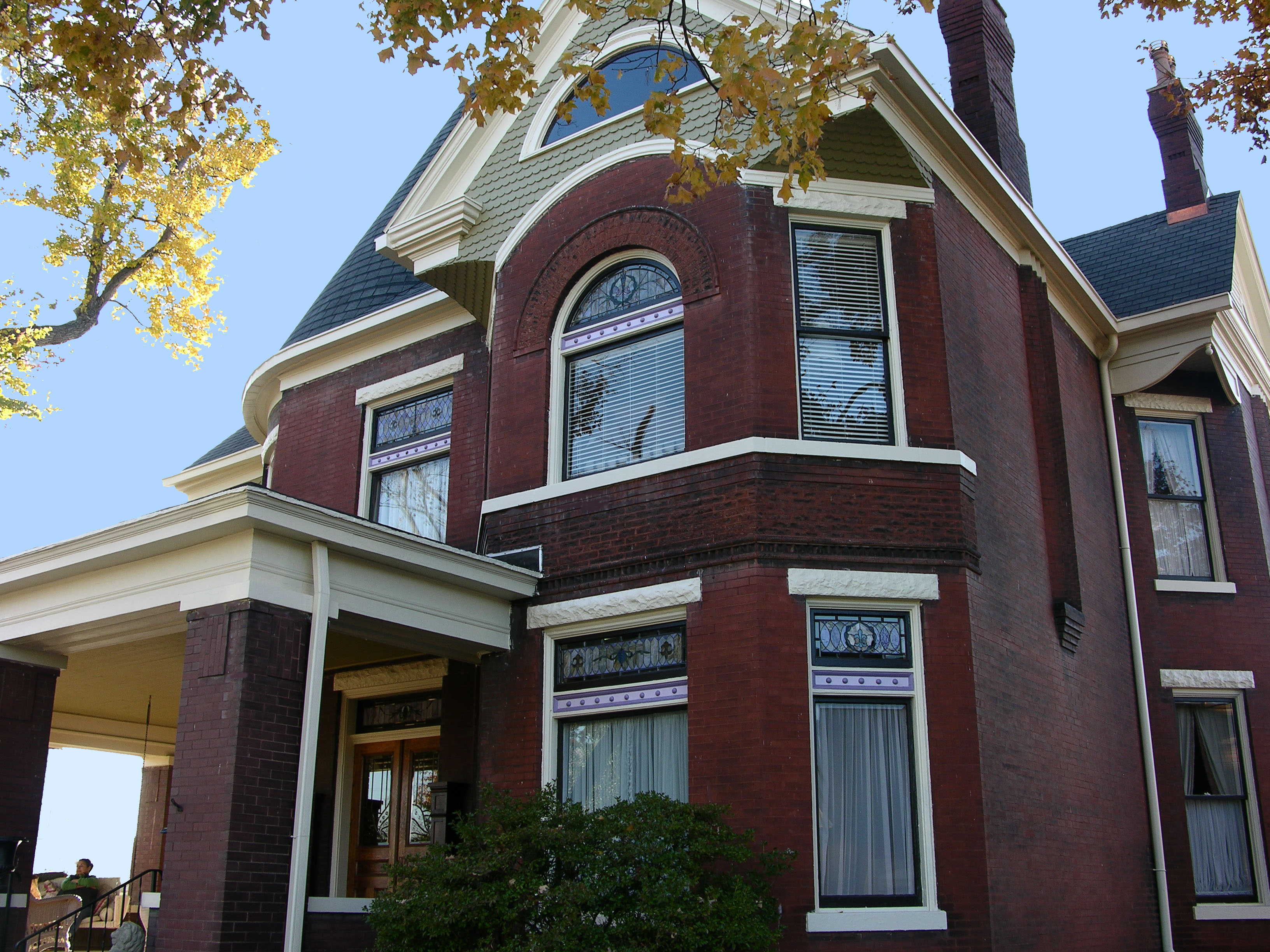 The Hammack-Moore House Bed & Breakfast-官方