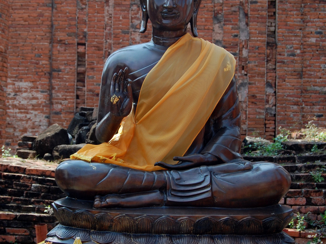Wat Thammikarat-大城必去景点