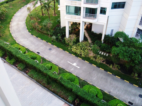 三亚湾康逸假日酒店(椰梦长廊店)主图