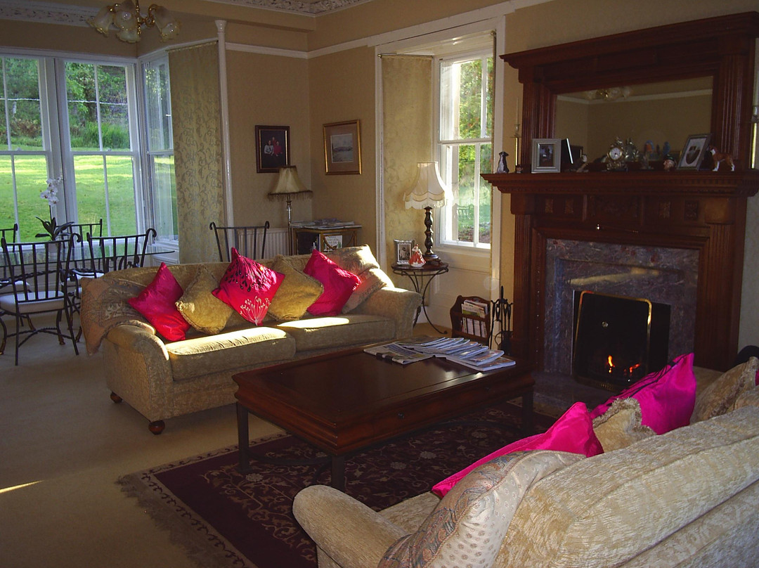 Cairndow酒店住宿-Thistle House Guest House