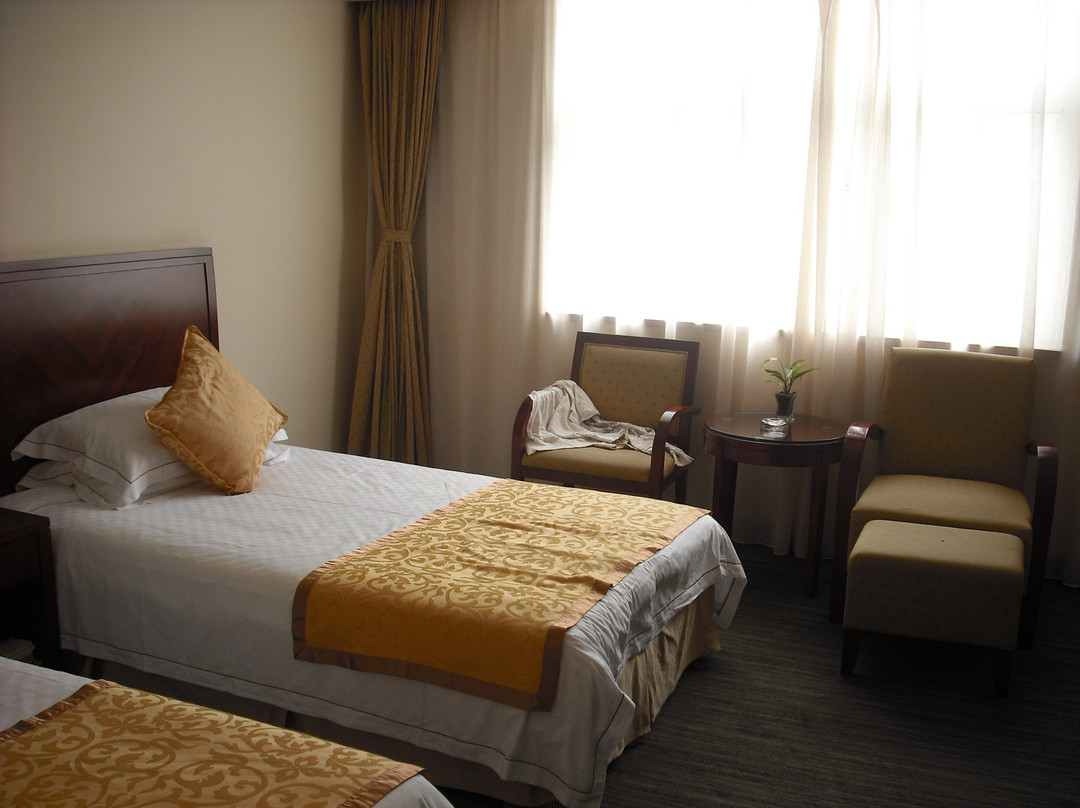 大九华宾馆主图