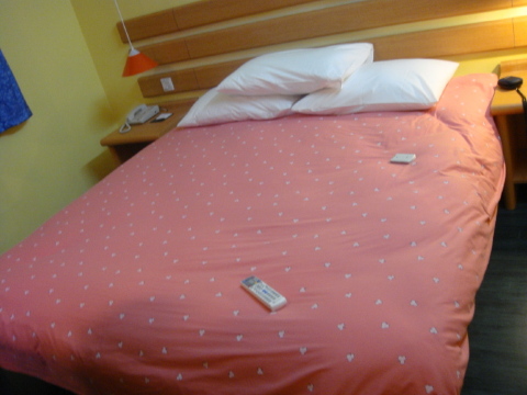 杭州如家西湖断桥店-客卧