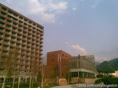 北京雾灵山庄主图