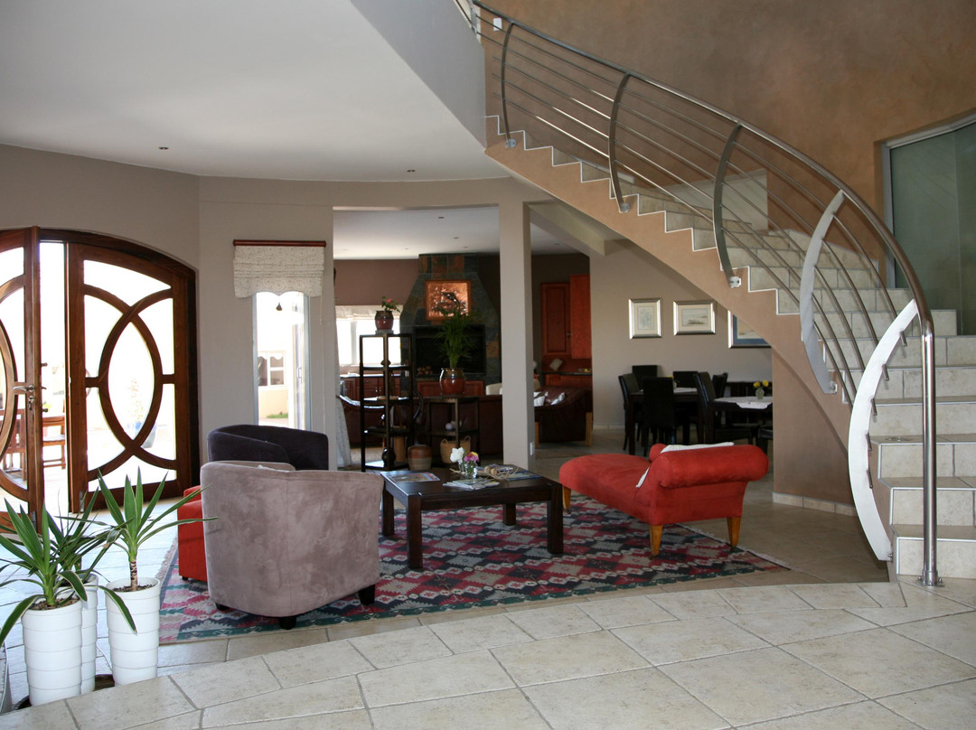 Arandis酒店住宿-Royal Benguela Guesthouse