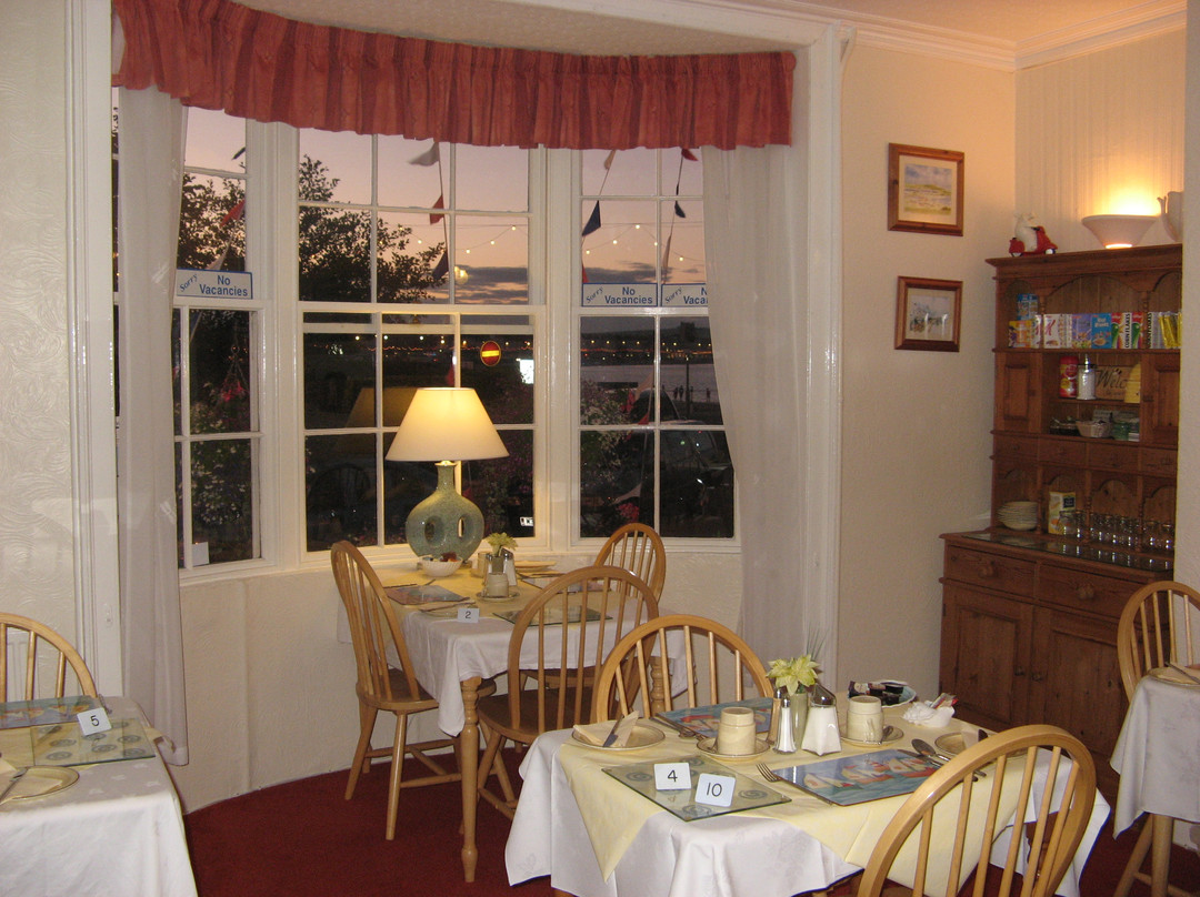 Seascape Guest House