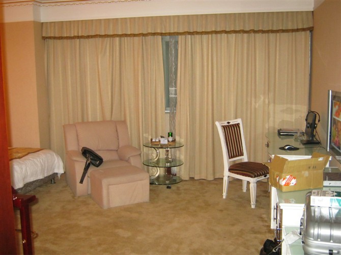 豪富华大酒店-客卧