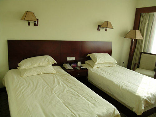 喜尔顿丽水国际大酒店-客卧