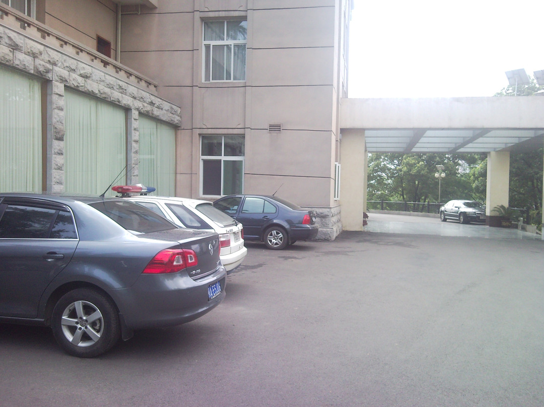 海观山宾馆主图