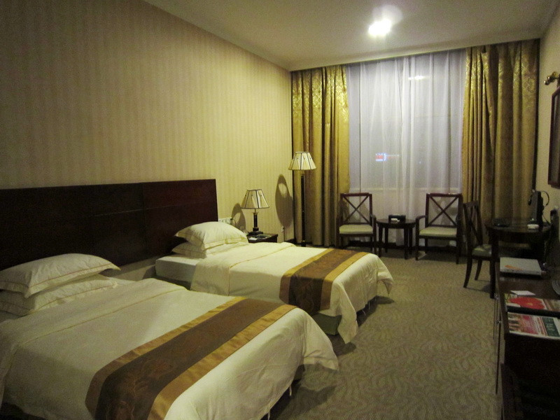 聚龙湾天然温泉度假村主图