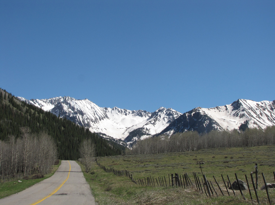 Ashcroft Ghost Town-阿斯蓬必去景点