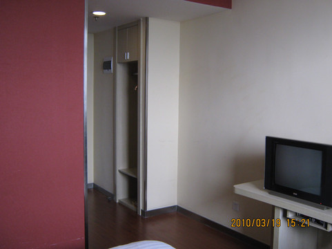 汉庭酒店（淄博金晶大道万象汇店）主图