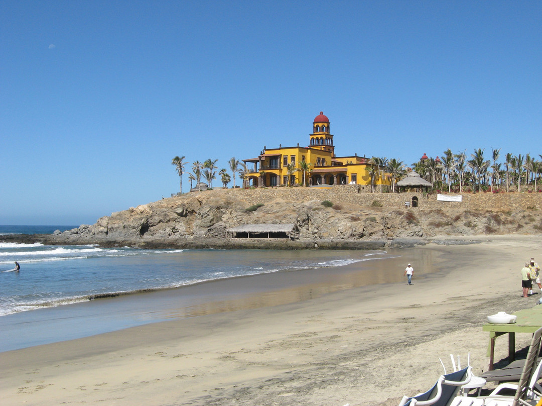 Playa Los Cerritos-托多斯桑托斯必去景点
