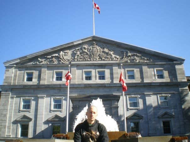 Rideau Hall-渥太华必去景点