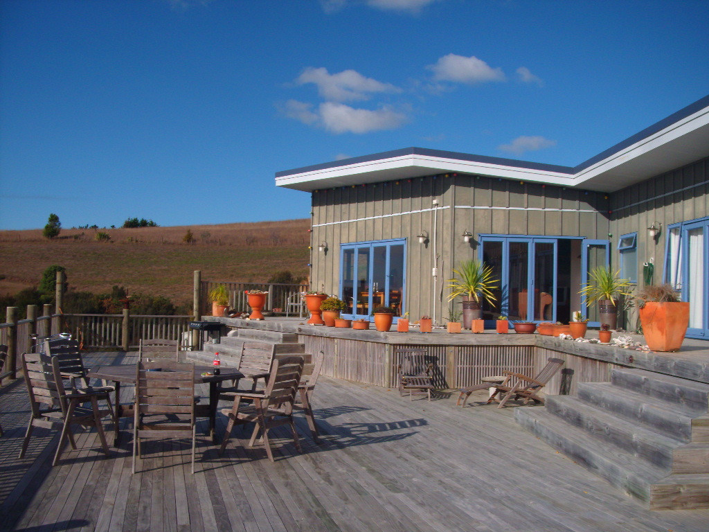 Puketiti Lodge