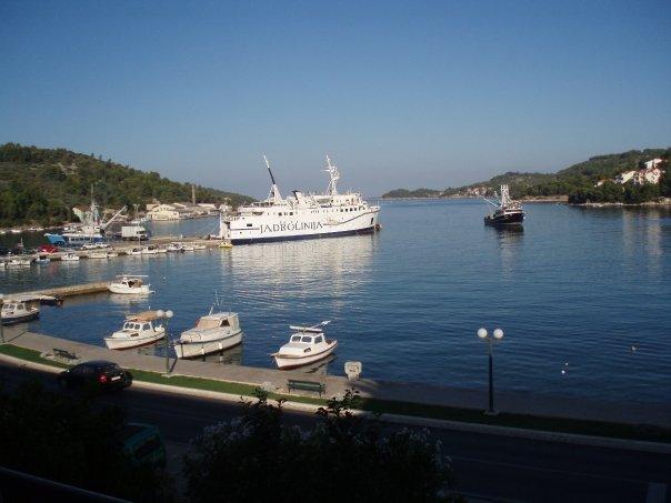 Hotel Dalmacija Vela Luka-客卧